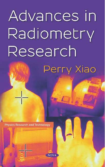 Advances in Radiometry Research