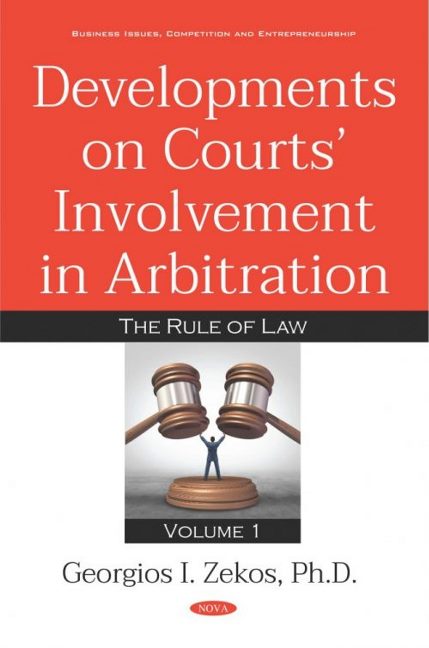 Developments on Courts Involvement in Arbitration