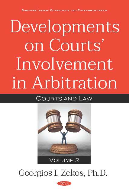 Developments on Courts Involvement in Arbitration