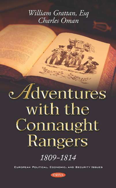 Adventures with the Connaught Rangers 1809-1814