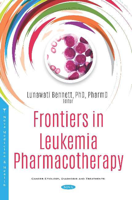 Frontiers in Leukemia Pharmacotherapy