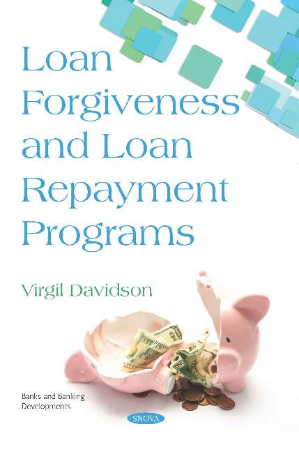 Loan Forgiveness and Loan Repayment Programs