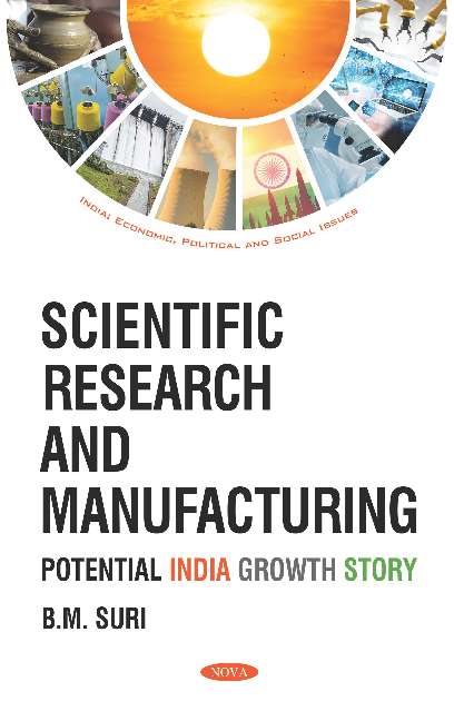 Scientific Research and Manufacturing