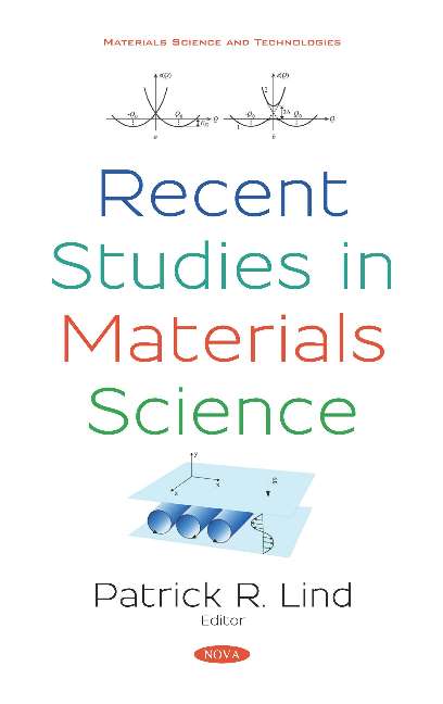 Recent Studies in Materials Science