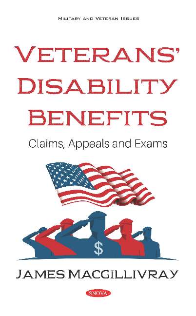 Veterans Disability Benefits