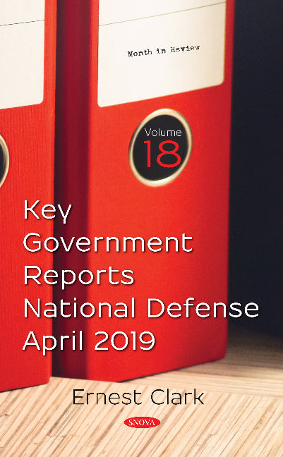 Key Government Reports