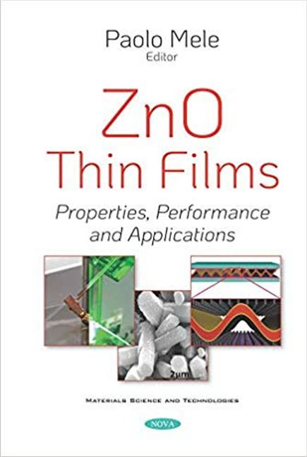 ZnO Thin Films