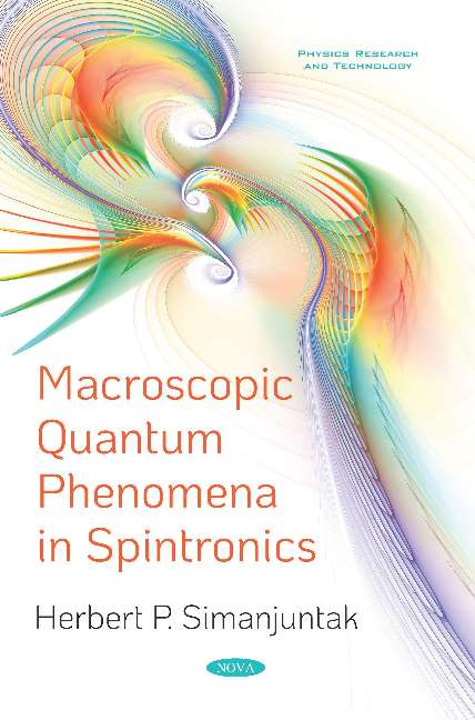 Macroscopic Quantum Phenomena in Spintronics