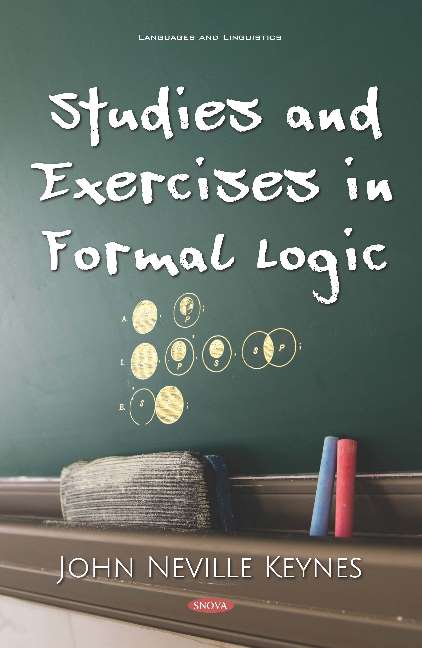Studies and Exercises in Formal Logic