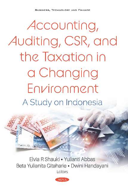 Accounting, Auditing, CSR, and the Taxation in a Changing Environment