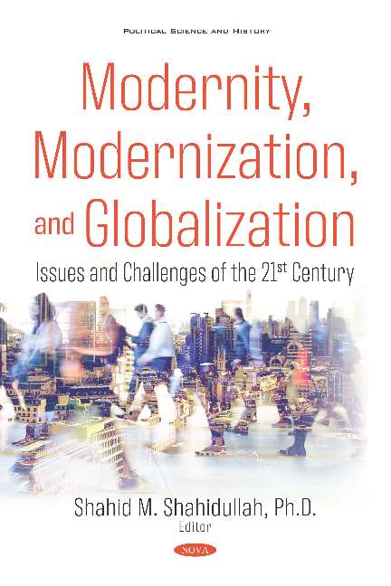 Modernity, Modernization, and Globalization
