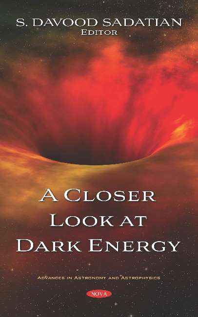 A Closer Look at Dark Energy