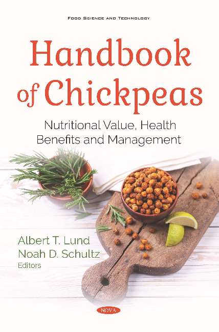 Handbook of Chickpeas