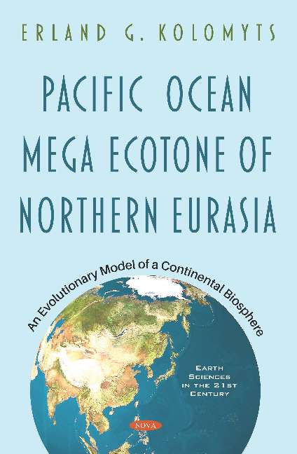 Pacific Ocean Mega Ecotone of Northern Eurasia