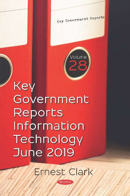 Key Government Reports.