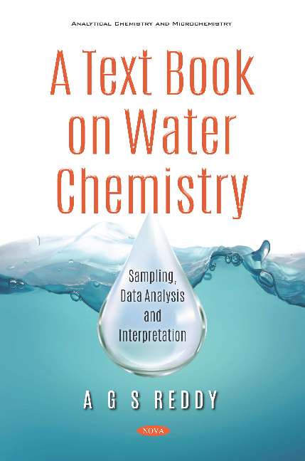 A Text Book on Water Chemistry