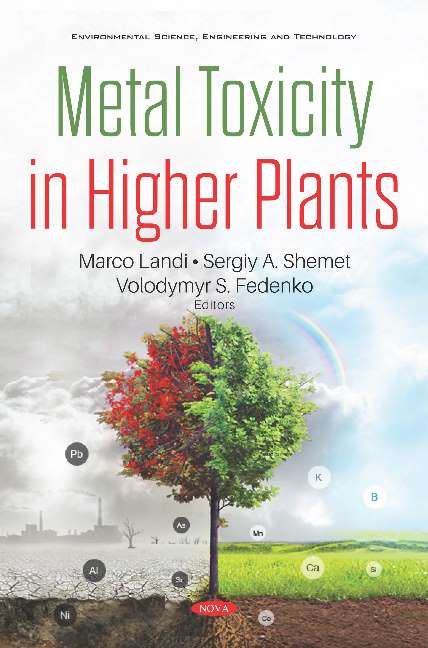 Metal Toxicity in Higher Plants