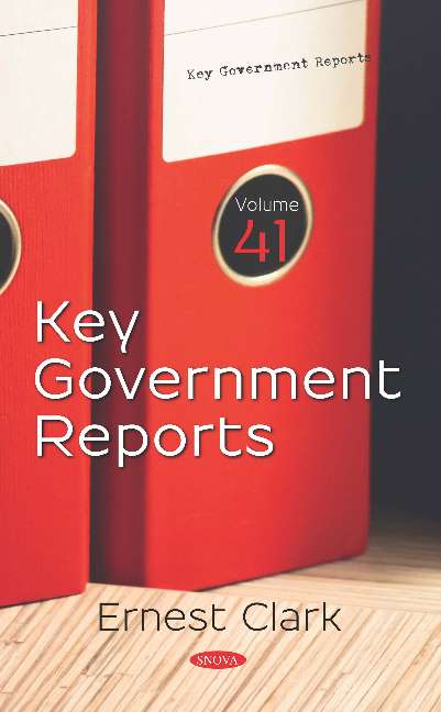 Key Government Reports