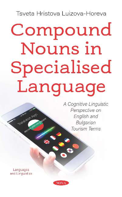 Compound Nouns in Specialised Language