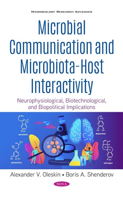 Microbial Communication and Microbiota-Host Interactivity