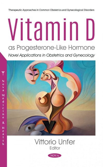 Vitamin D as Progesterone-Like Hormone