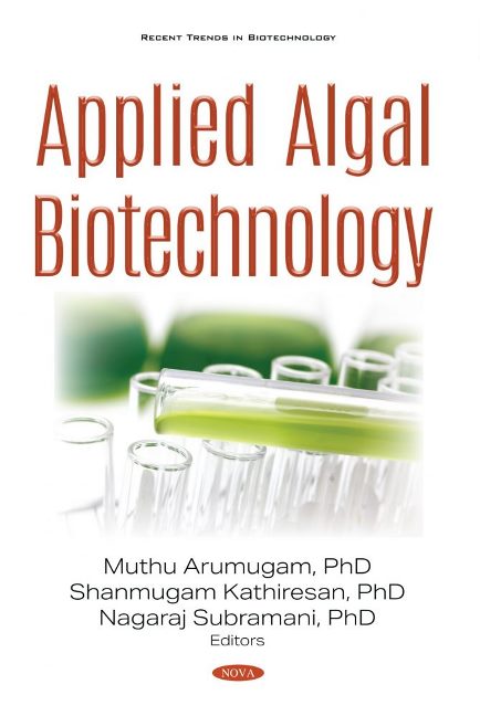 Applied Algal Biotechnology