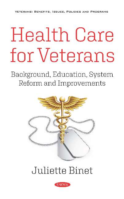 Health Care for Veterans