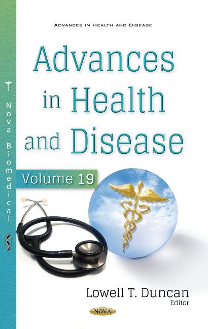 Advances in Health and Disease. Volume 19