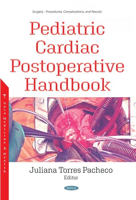 Pediatric Cardiac Postoperative Handbook