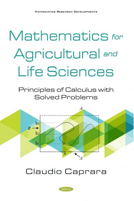 Mathematics for Agricultural and Life Sciences