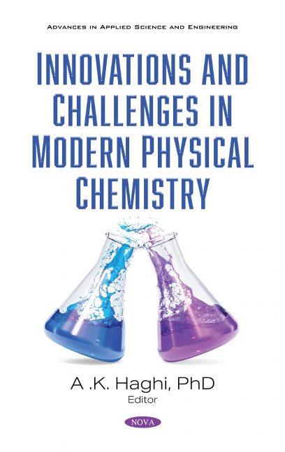 Innovations and Challenges in Modern Physical Chemistry