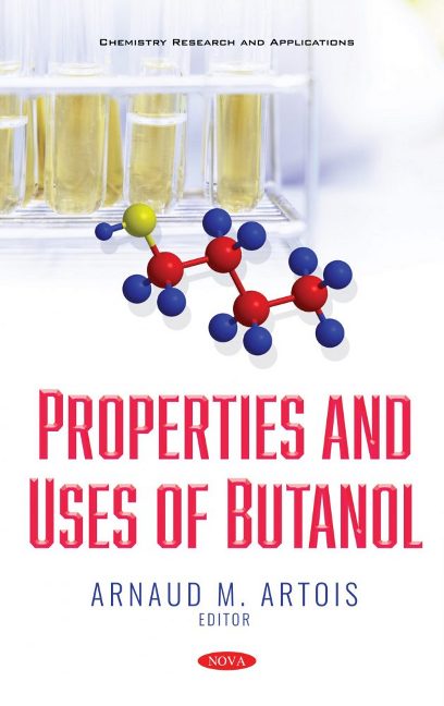 Properties and Uses of Butanol