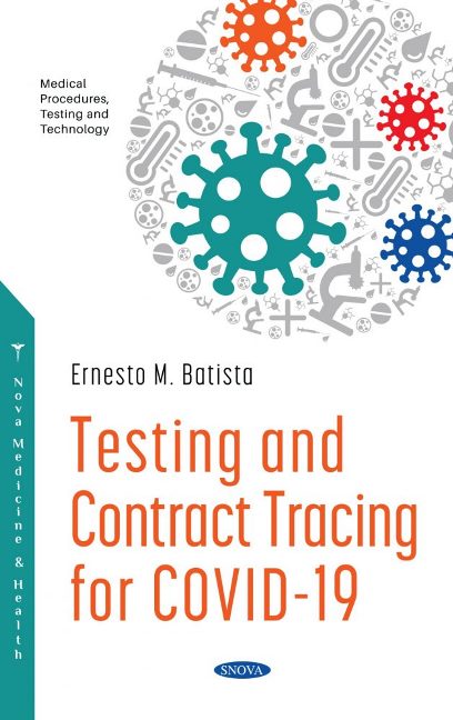 Testing and Contract Tracing for COVID -19