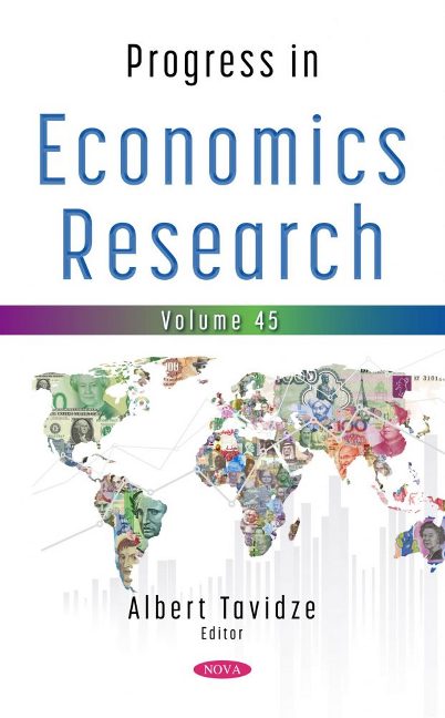 Progress in Economics Research. Volume 45