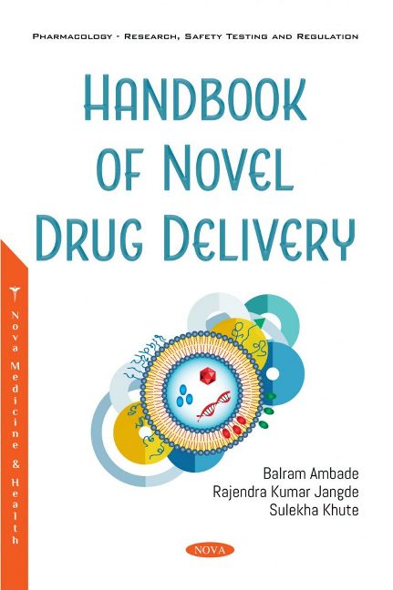 Handbook of Novel Drug Delivery