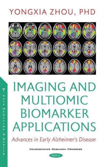 Imaging and Multiomic Biomarker Applications