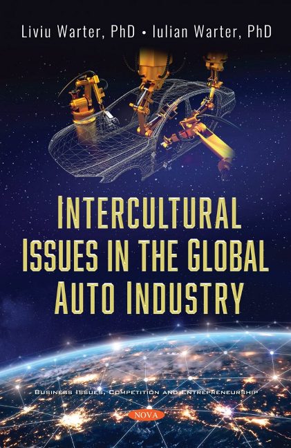 Intercultural Issues in the Global Auto Industry