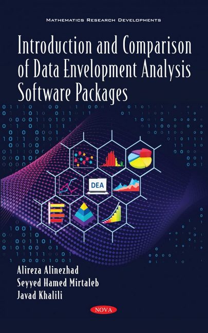 Introduction and Comparison of Data Envelopment Analysis Software Packages