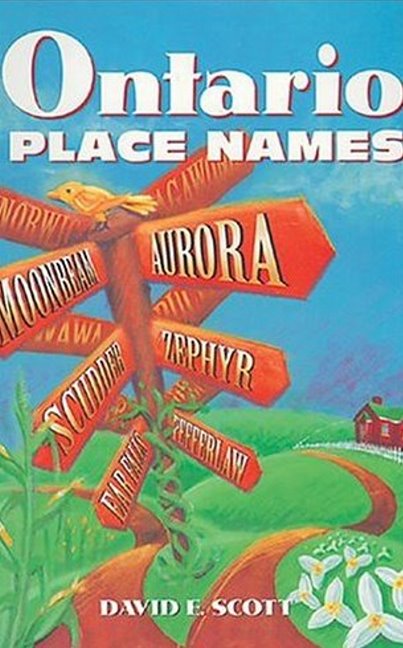 Ontario Place Names