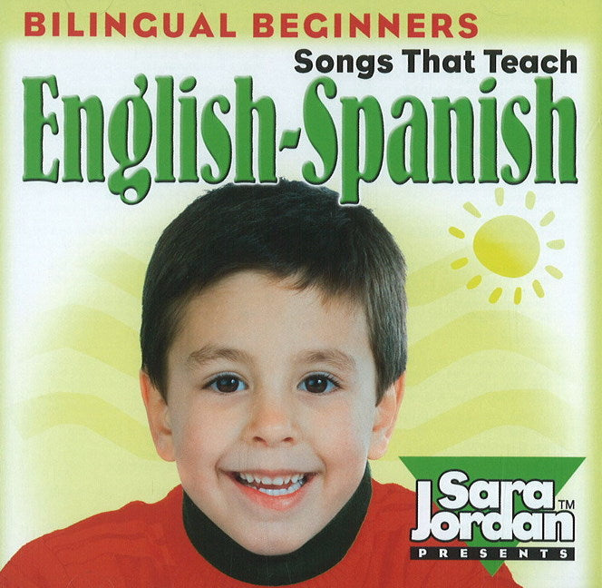 Bilingual Beginners: English-Spanish CD