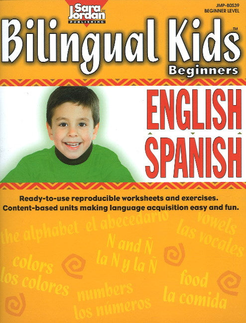 Bilingual Kids Reproducible Sourcebook