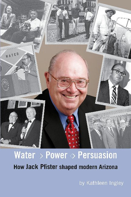Water, Power & Persuasion