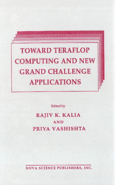 Toward Teraflop Computing & New Grand Challenge Applications