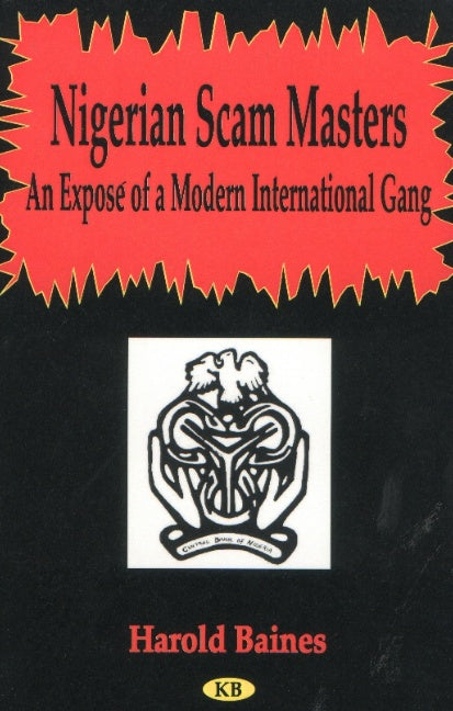 Nigerian Scam Masters