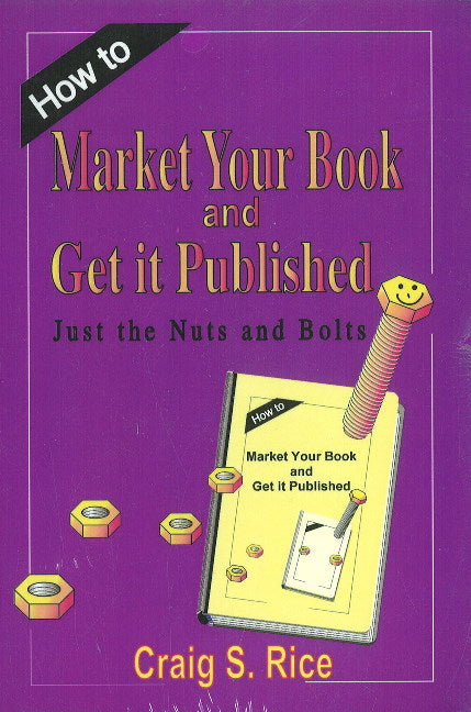 How to Market Your Book & Get It Published