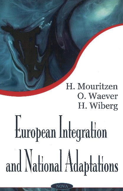 European Intregration & National Adaptations