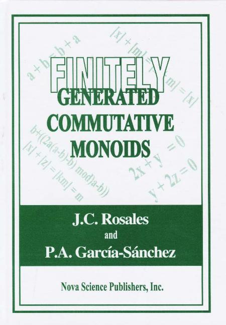 Finitely Generated Commutative Monoids