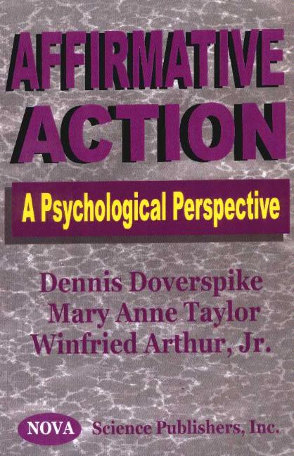 Affirmative Action