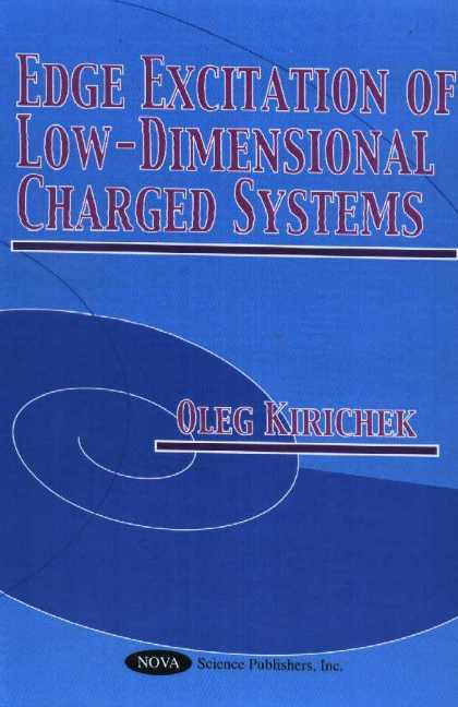 Edge Excitation of Low-Dimensional Charged Systems