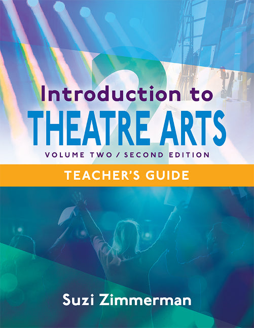 Introduction to Theatre Arts 2